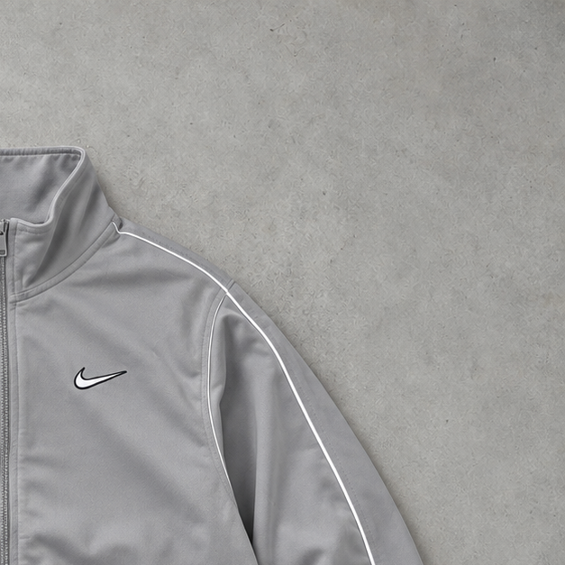 Nike Track Jacket Grau Rare (M)