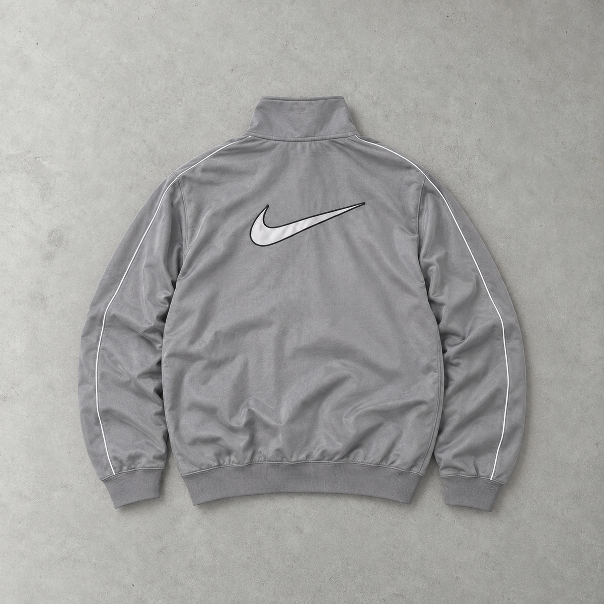 Nike Track Jacket Grau Rare (M)