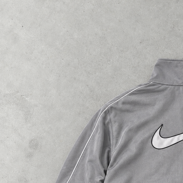 Nike Track Jacket Grau Rare (M)