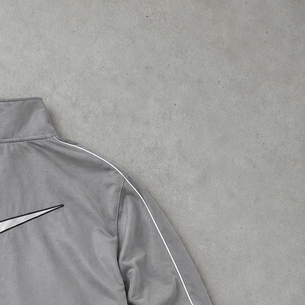 Nike Track Jacket Grau Rare (M)