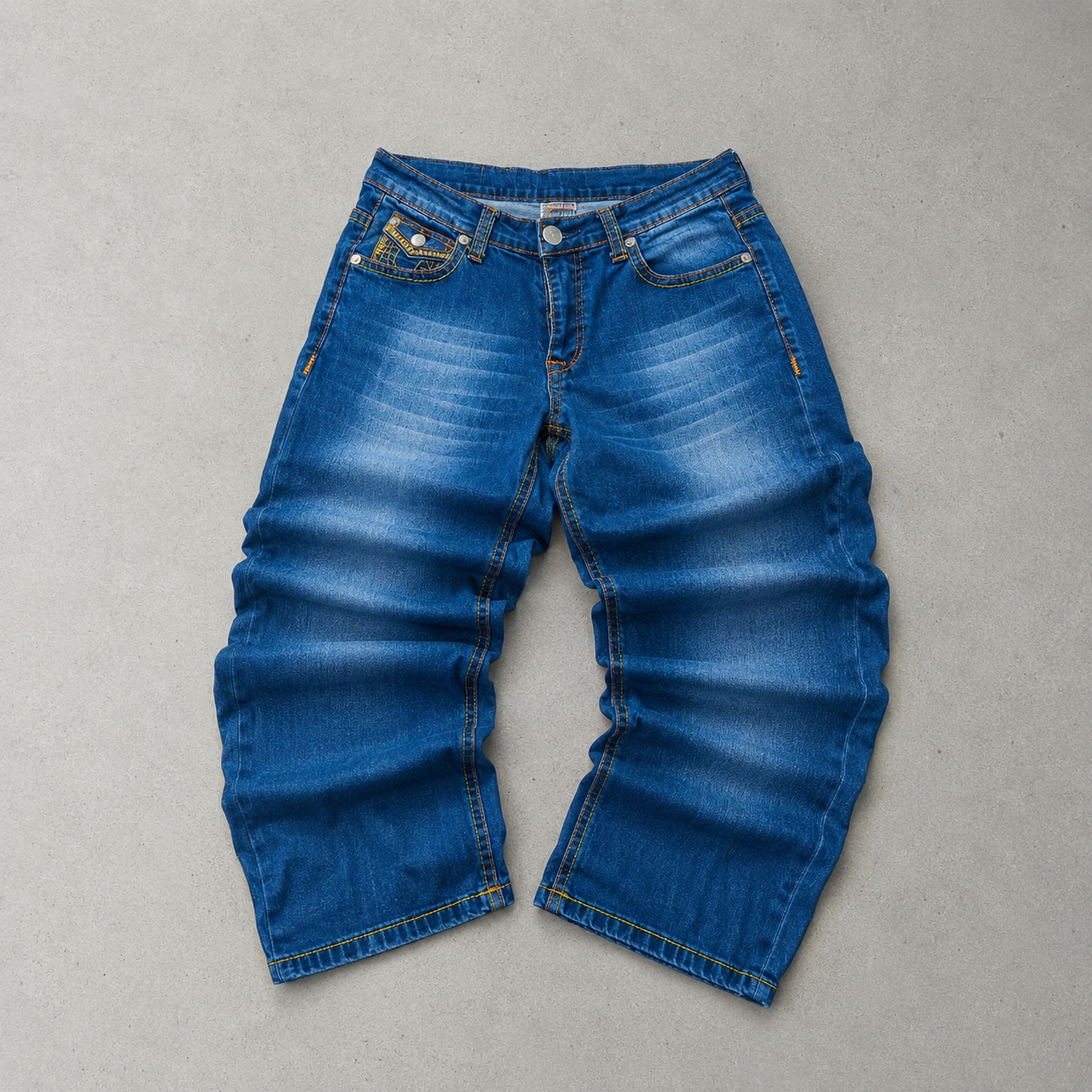 Y2K True Religion Jeans Blau, Hellblau Limited (W31 | DE 46)
