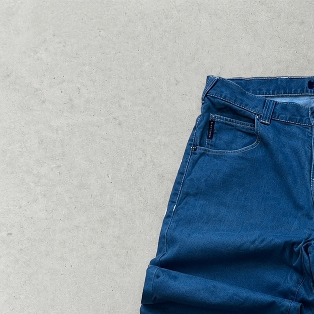 Armani Jeans Jeans Marineblau, Grau Limited (W32 | DE 48)
