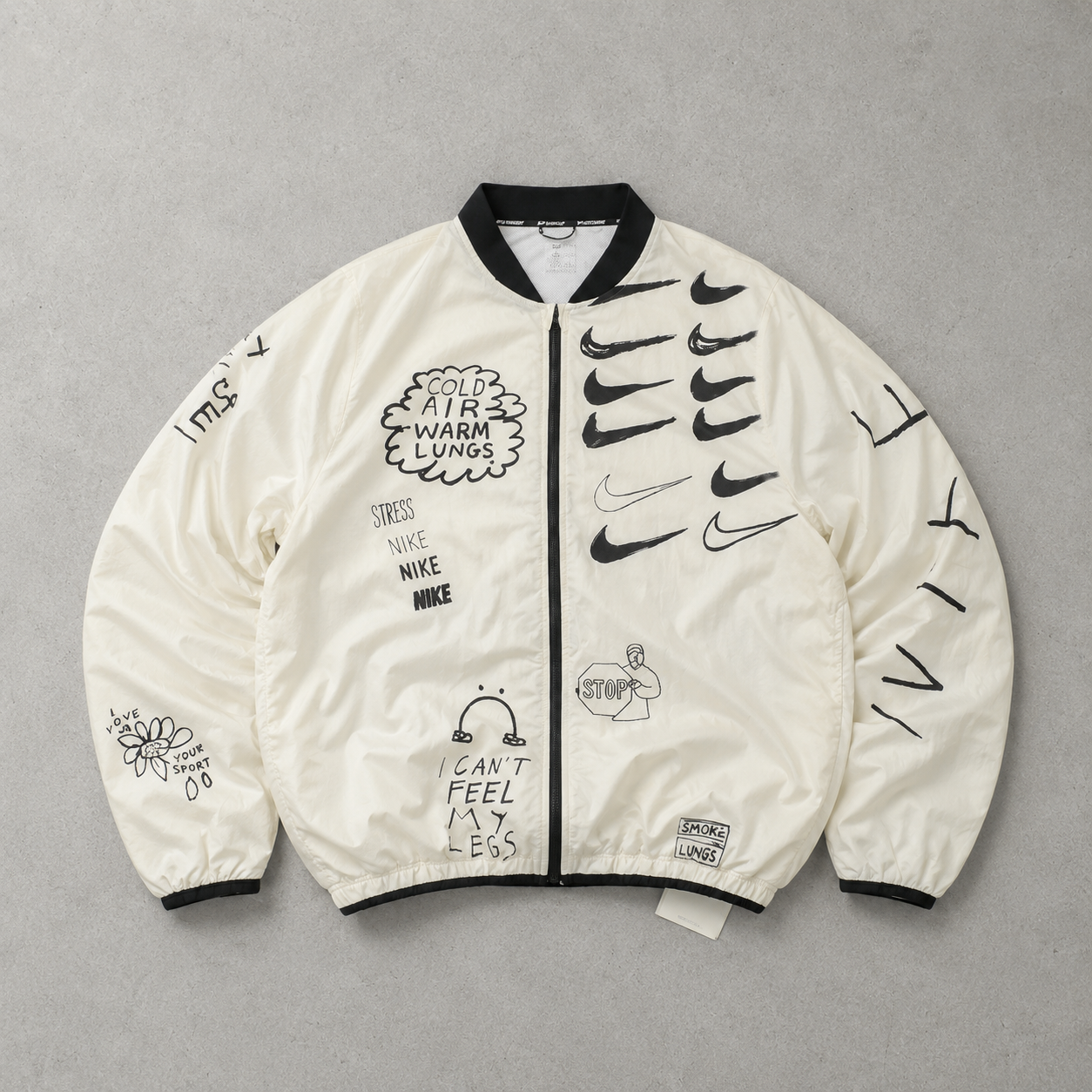 Nike Jacket Rare S