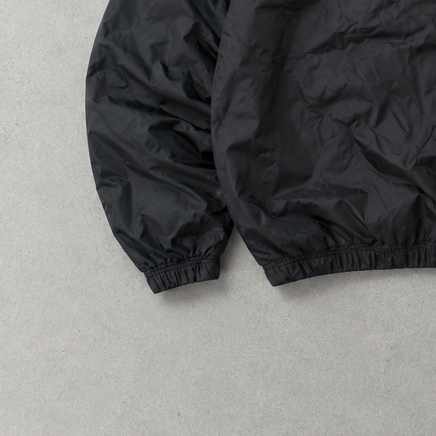 Adidas Rain Jacket Schwarz Rare (Size XL)