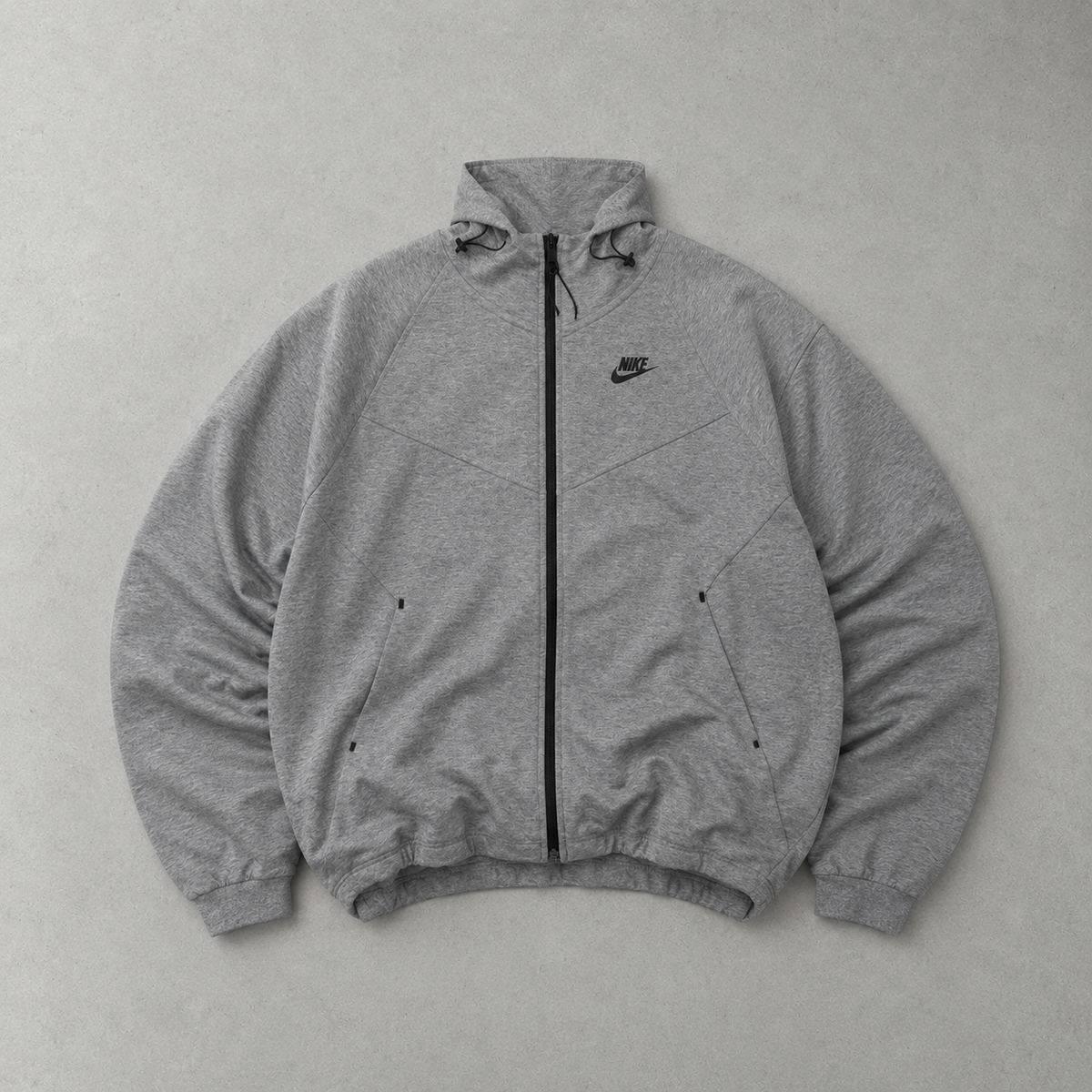Nike Jacket Grau Rare (Size M)