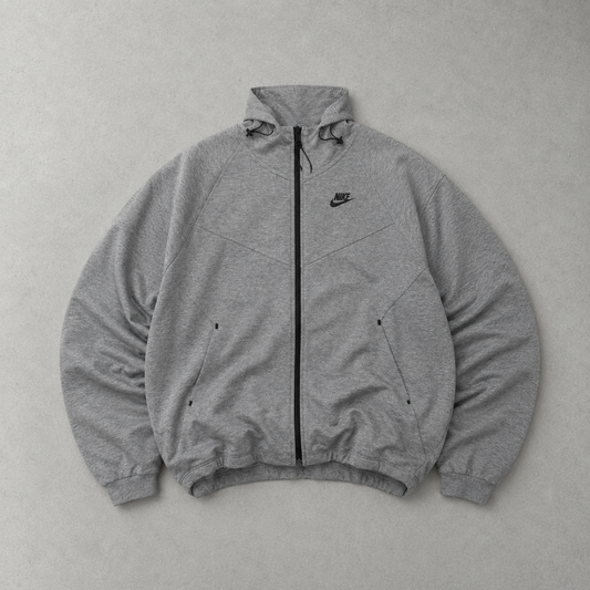 Nike Jacket Grau Rare (Size M)