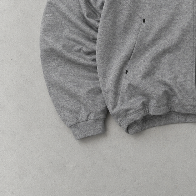 Nike Jacket Grau Rare (Size M)