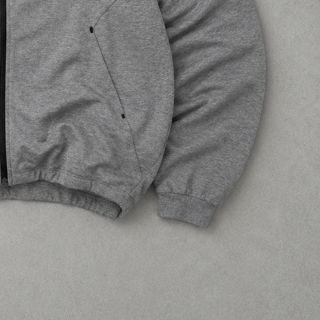 Nike Jacket Grau Rare (Size M)