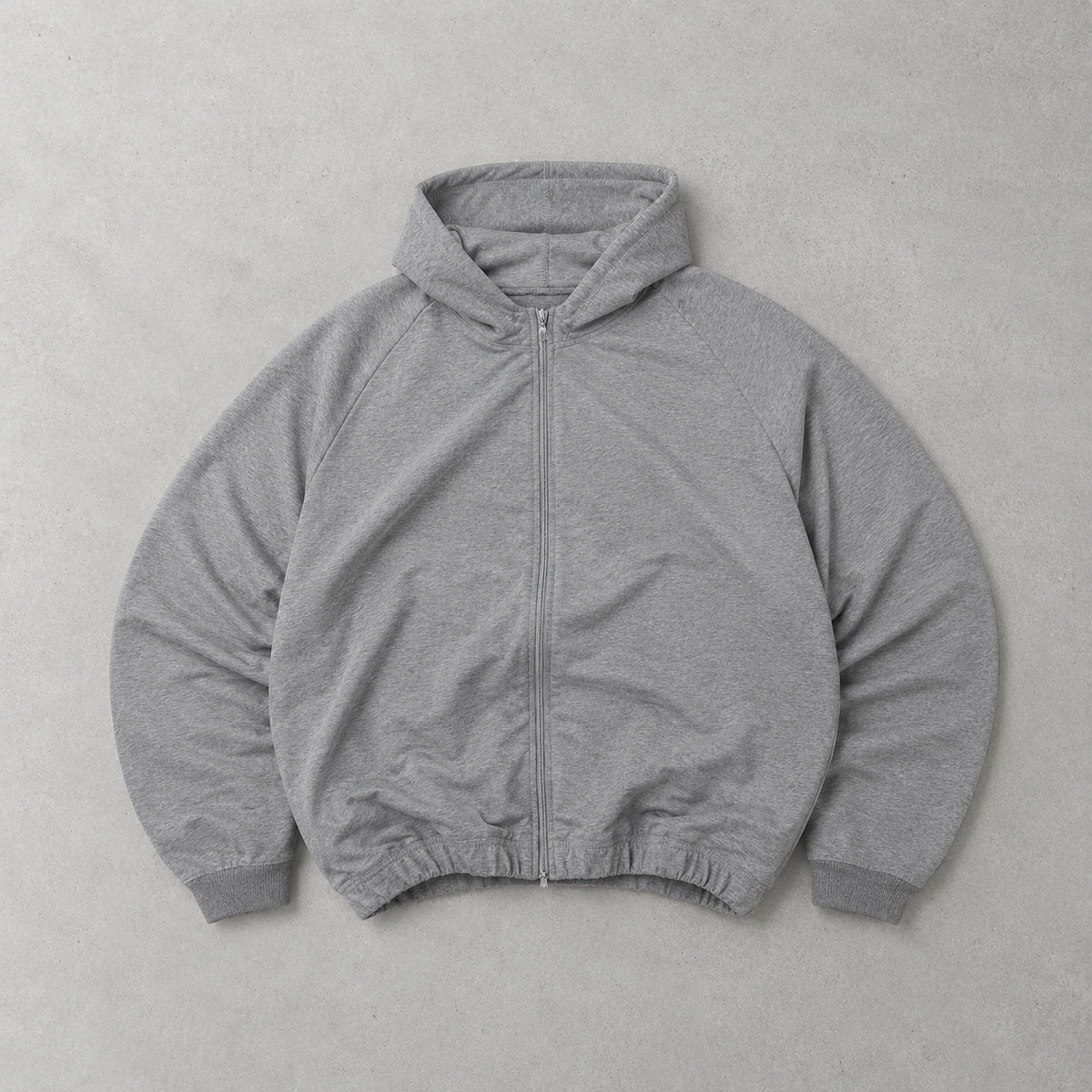 Nike Jacket Grau Rare (Size M)