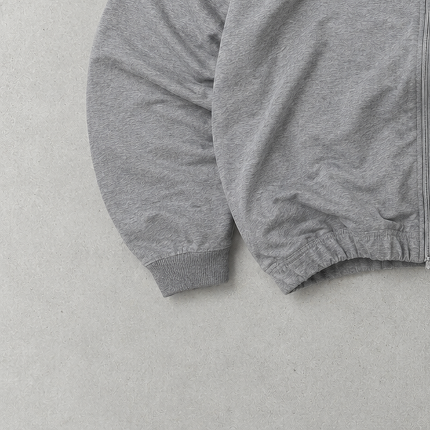 Nike Jacket Grau Rare (Size M)