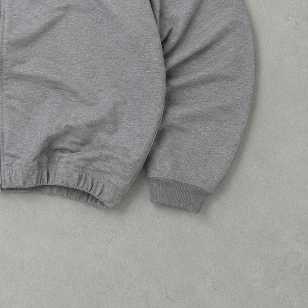 Nike Jacket Grau Rare (Size M)