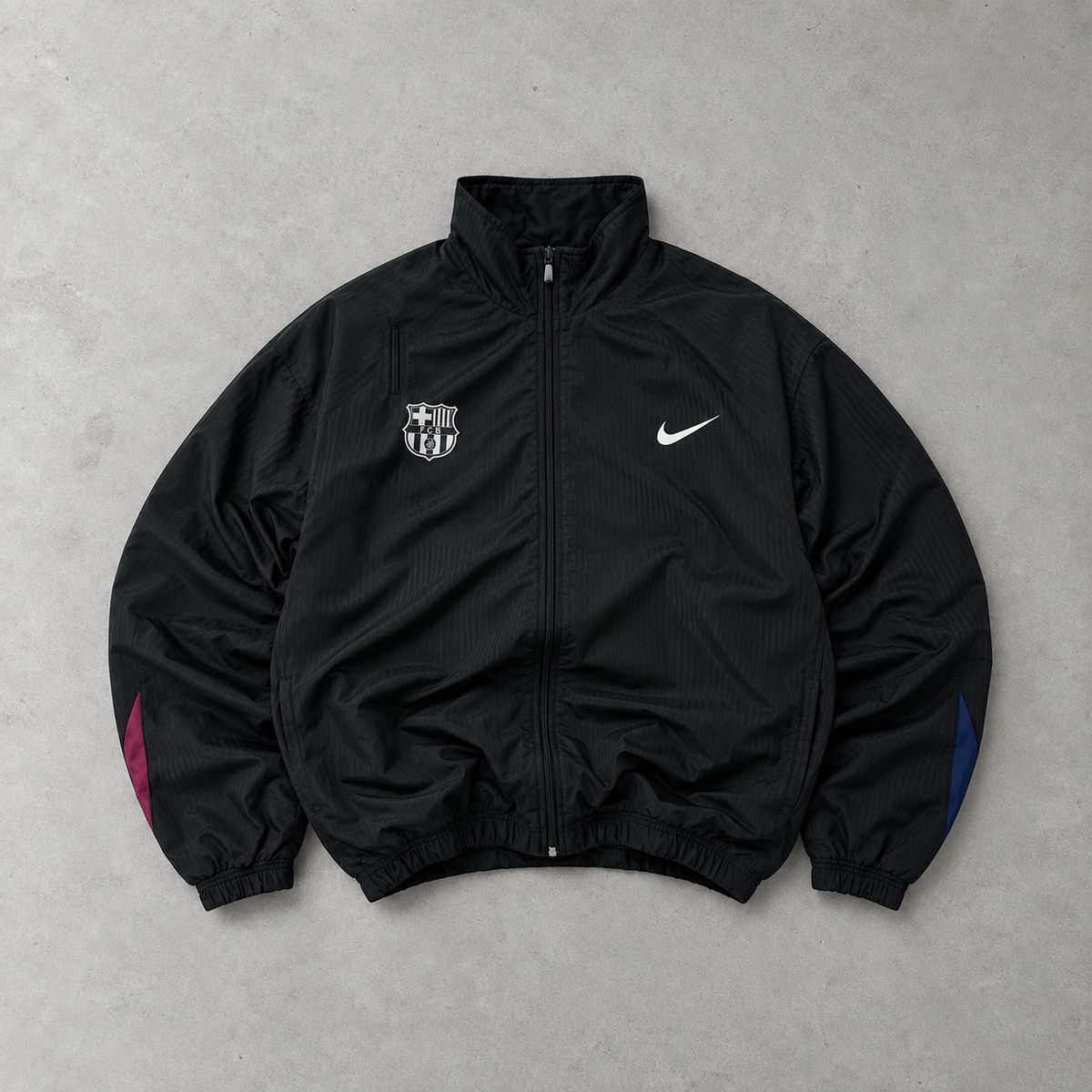 Nike Trainingsjacke Schwarz Limited (M)