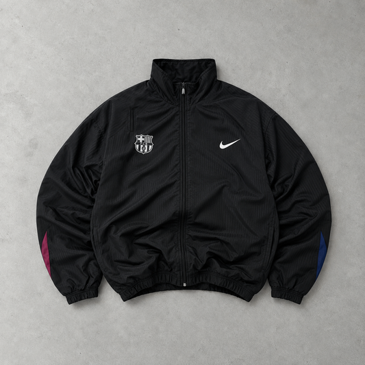 Nike Trainingsjacke Schwarz Limited (M)