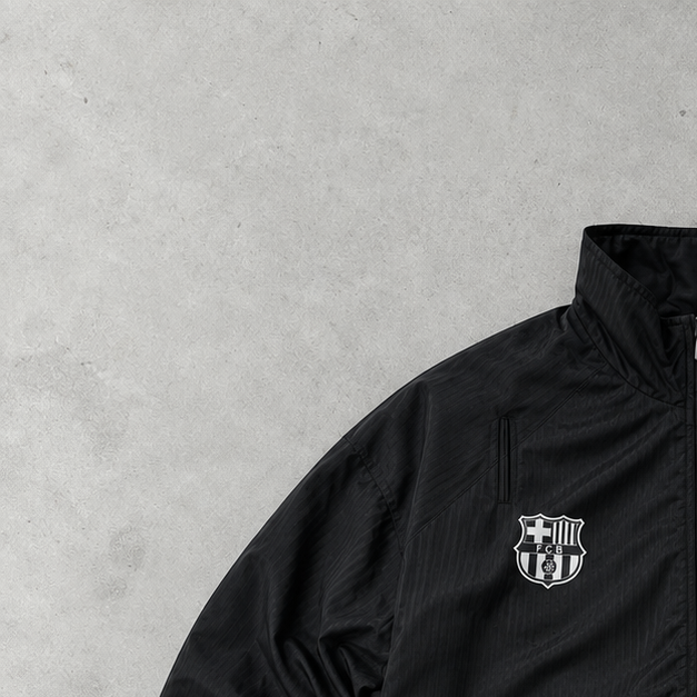 Nike Trainingsjacke Schwarz Limited (M)