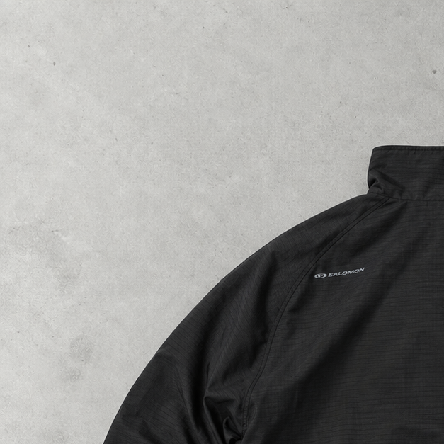 Nike Trainingsjacke Schwarz Limited (M)
