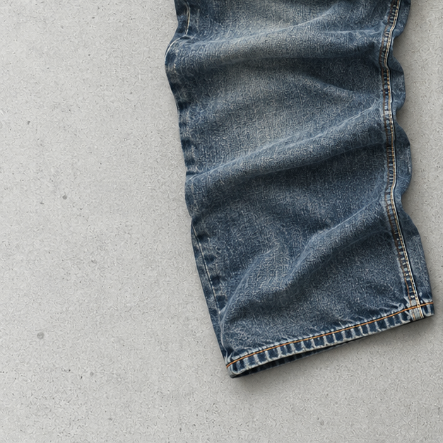 Y2K True Religion Jeans Blue Limited (W32 | DE 48)
