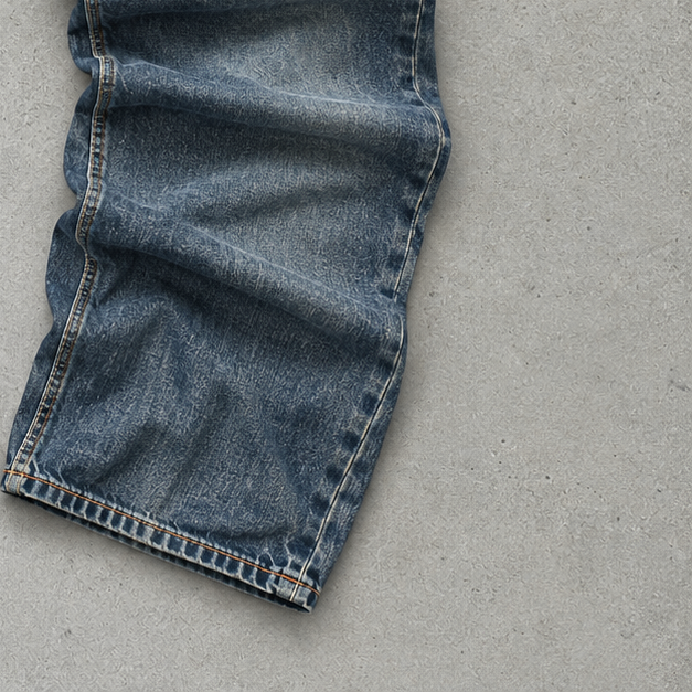 Y2K True Religion Jeans Blue Limited (W32 | DE 48)