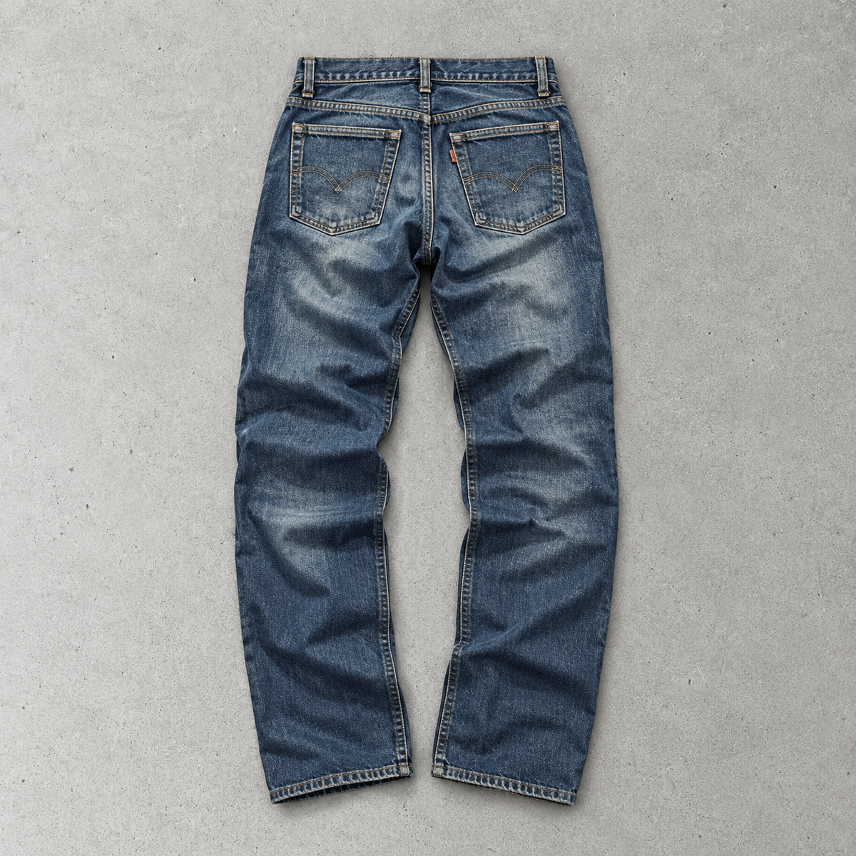 Y2K True Religion Jeans Blue Limited (W32 | DE 48)