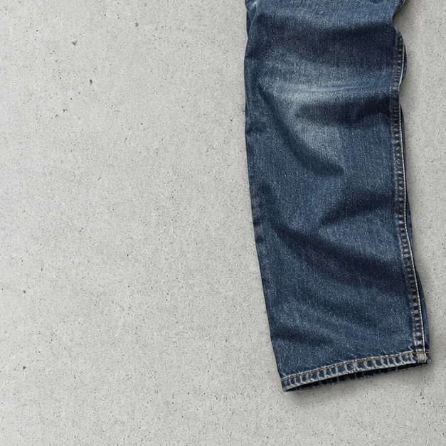Y2K True Religion Jeans Blue Limited (W32 | DE 48)