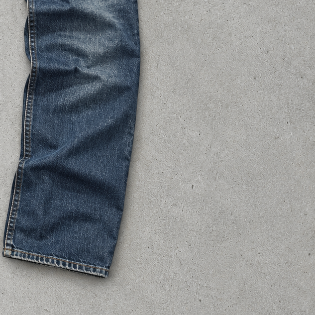 Y2K True Religion Jeans Blue Limited (W32 | DE 48)
