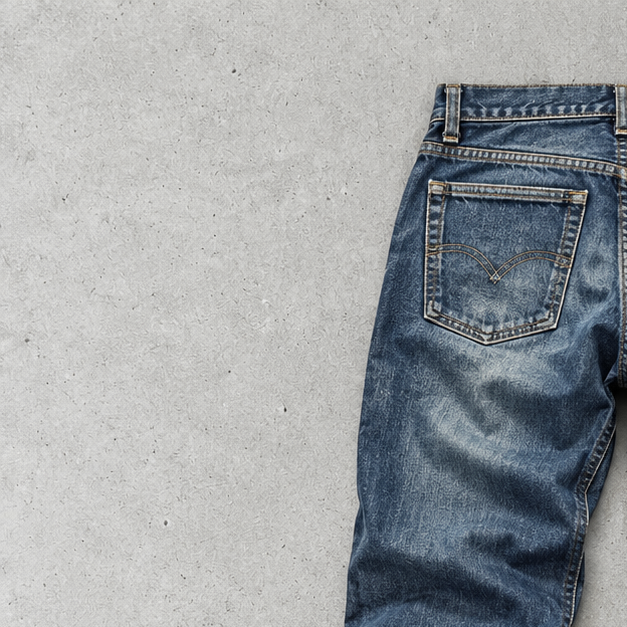 Y2K True Religion Jeans Blue Limited (W32 | DE 48)