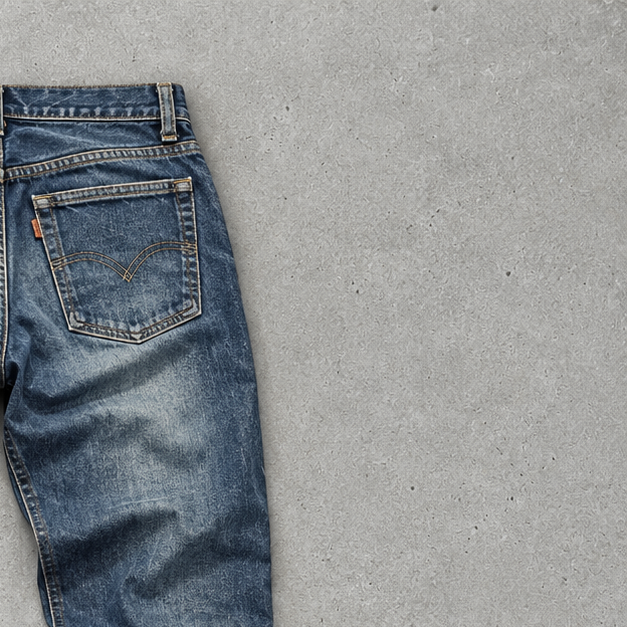 Y2K True Religion Jeans Blue Limited (W32 | DE 48)