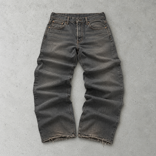 Y2K True Religion Jeans Blue Rare (W36 | DE 52)