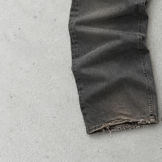 Y2K True Religion Jeans Blue Rare (W36 | DE 52)