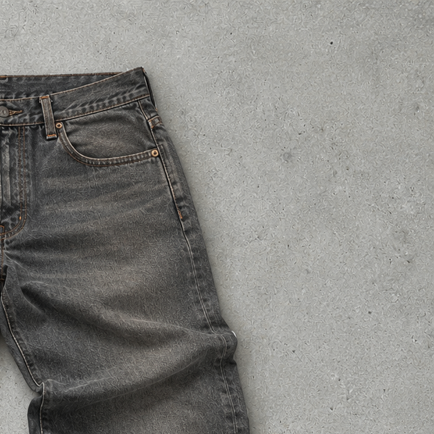 Y2K True Religion Jeans Blue Rare (W36 | DE 52)