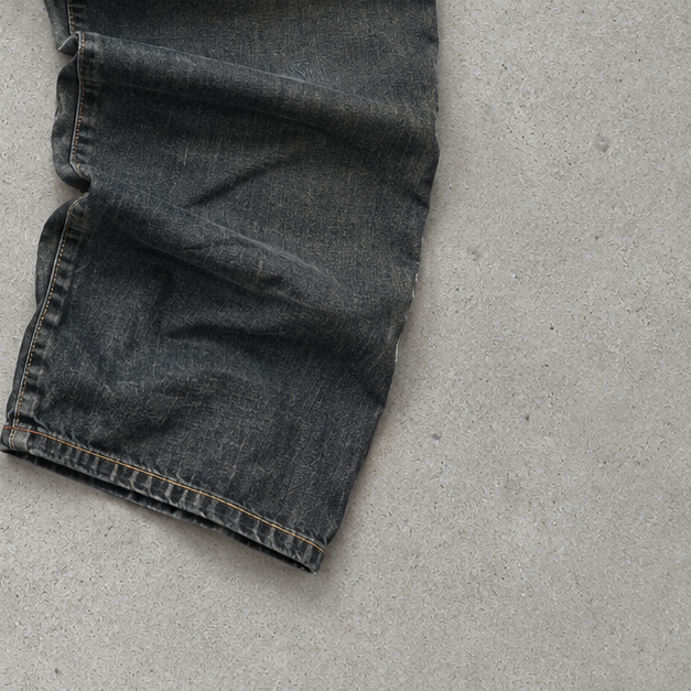 Y2K True Religion Jeans Blue Rare (W36 | DE 52)