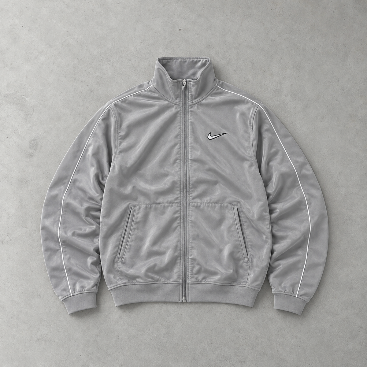 Nike Track Jacket Grau Rare (M)