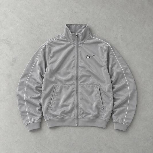 Nike Track Jacket Grau Rare (M)
