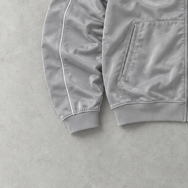 Nike Track Jacket Grau Rare (M)