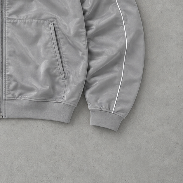 Nike Track Jacket Grau Rare (M)