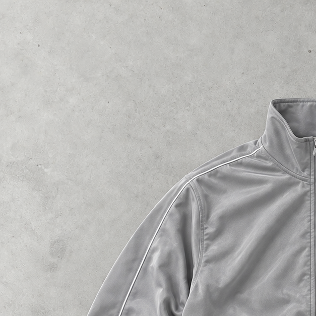Nike Track Jacket Grau Rare (M)