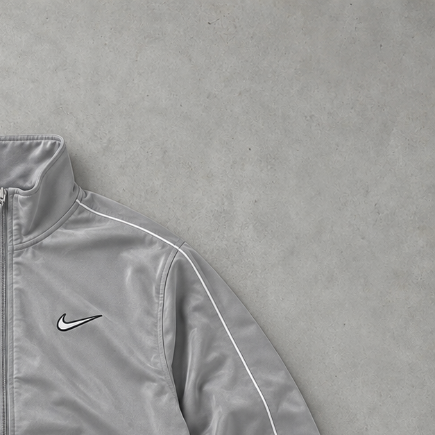 Nike Track Jacket Grau Rare (M)