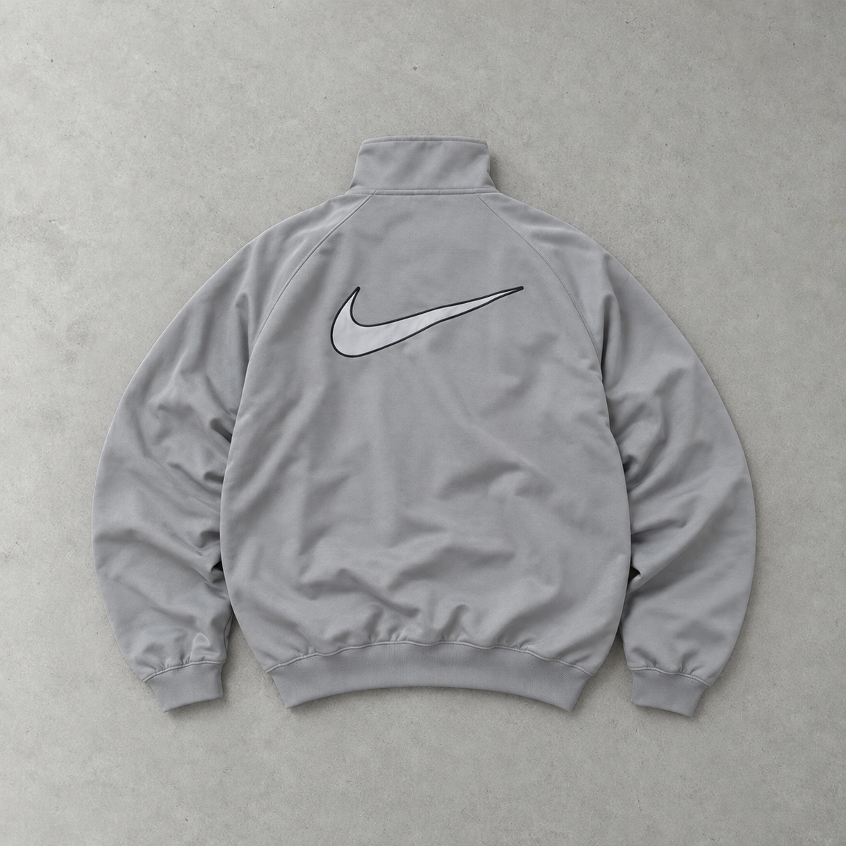 Nike Track Jacket Grau Rare (M)
