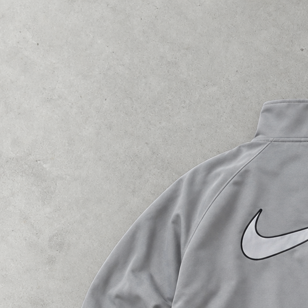 Nike Track Jacket Grau Rare (M)