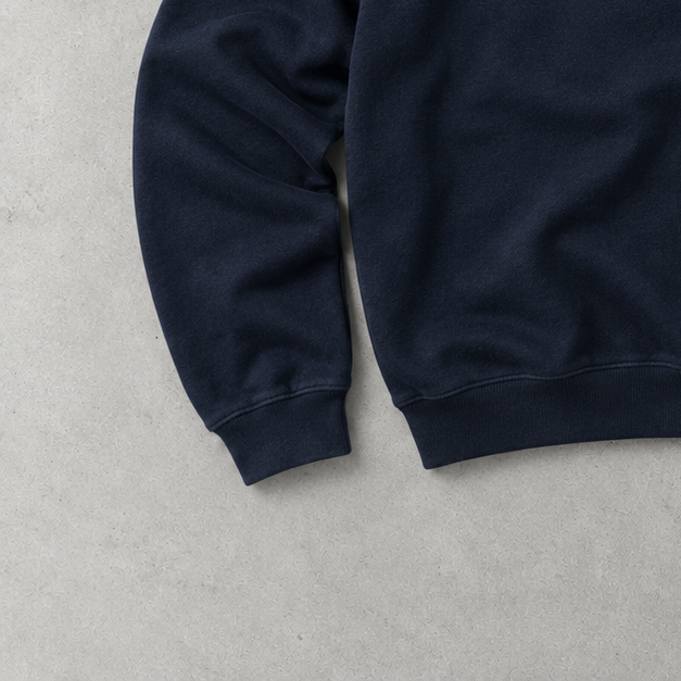 Ralph Lauren Sweater Marineblau Limited (XXL) Stitched Logo