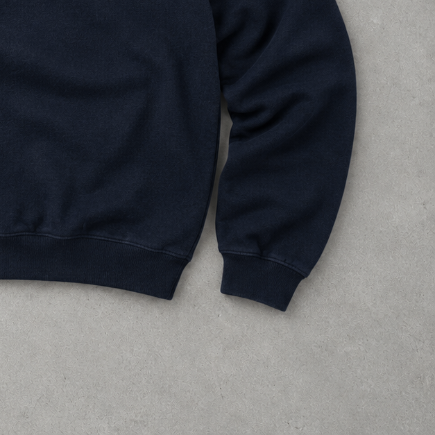 Ralph Lauren Sweater Marineblau Limited (XXL) Stitched Logo