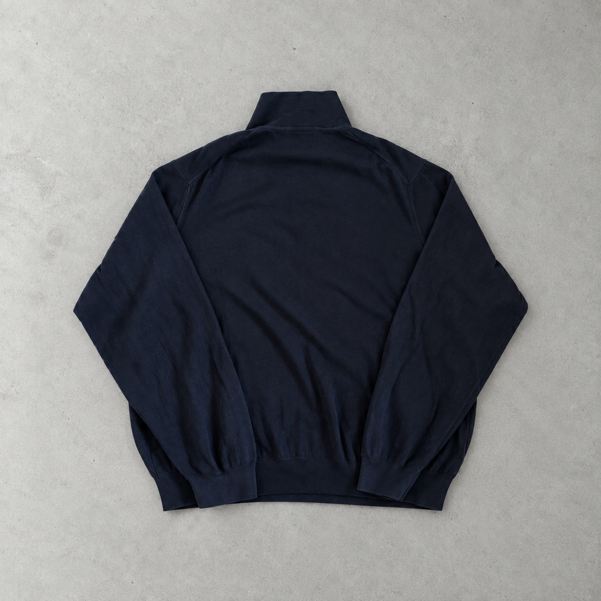 Ralph Lauren Sweater Marineblau Limited (XXL) Stitched Logo