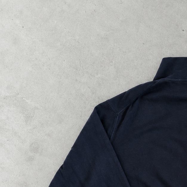 Ralph Lauren Sweater Marineblau Limited (XXL) Stitched Logo