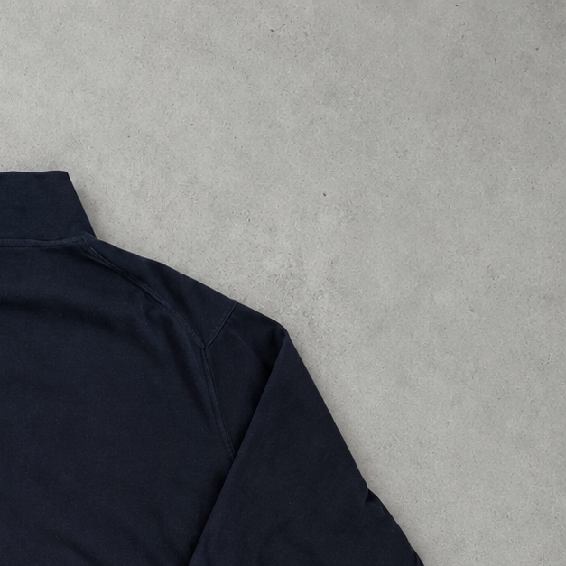 Ralph Lauren Sweater Marineblau Limited (XXL) Stitched Logo