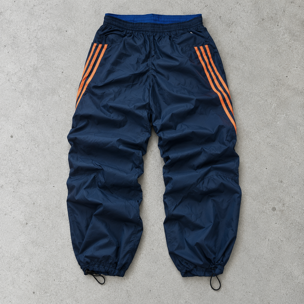 Adidas Track Pants Marineblau Limited (M)