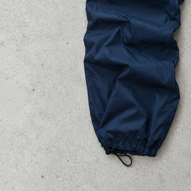 Adidas Track Pants Marineblau Limited (M)