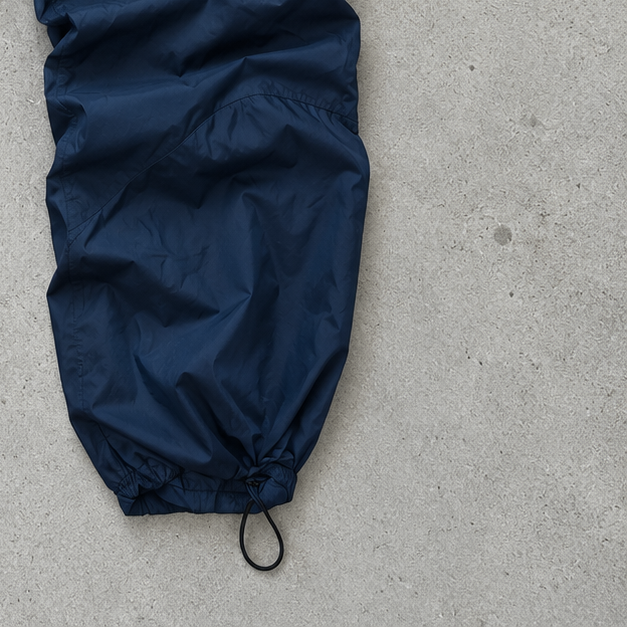 Adidas Track Pants Marineblau Limited (M)