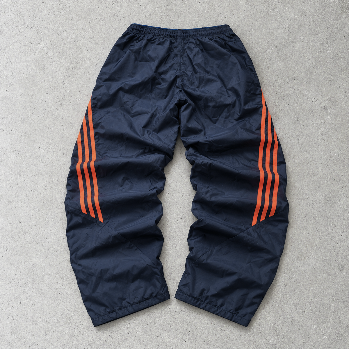 Adidas Track Pants Marineblau Limited (M)