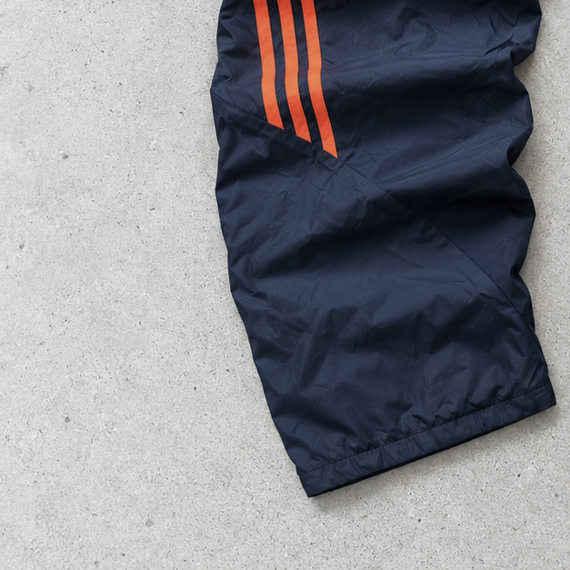 Adidas Track Pants Marineblau Limited (M)
