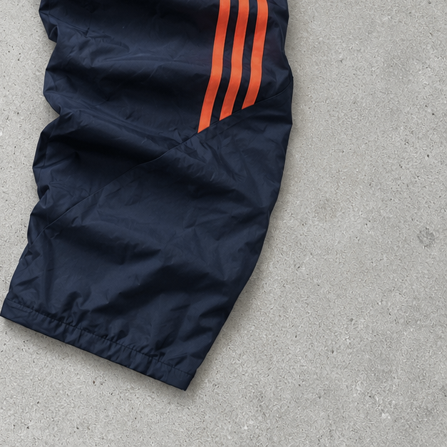 Adidas Track Pants Marineblau Limited (M)