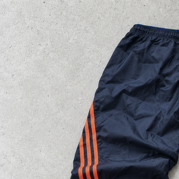 Adidas Track Pants Marineblau Limited (M)